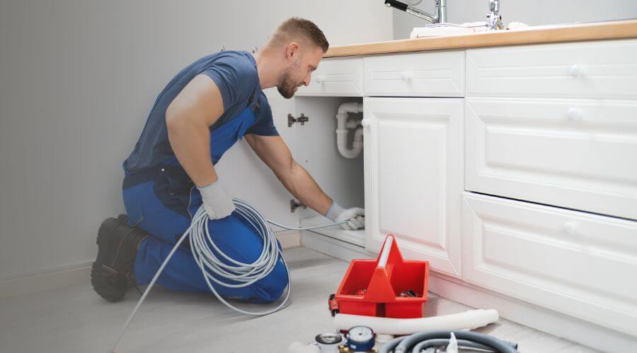 Professional emergency leak repair services in Proctorsville, VT